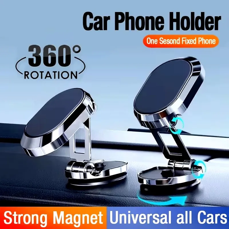 Phone Accessories Usa - Suporte magnético para celular, suporte dobrável