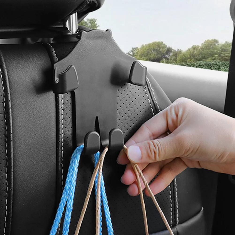 Phone Accessories Rack - 2 pçs gancho de encosto de