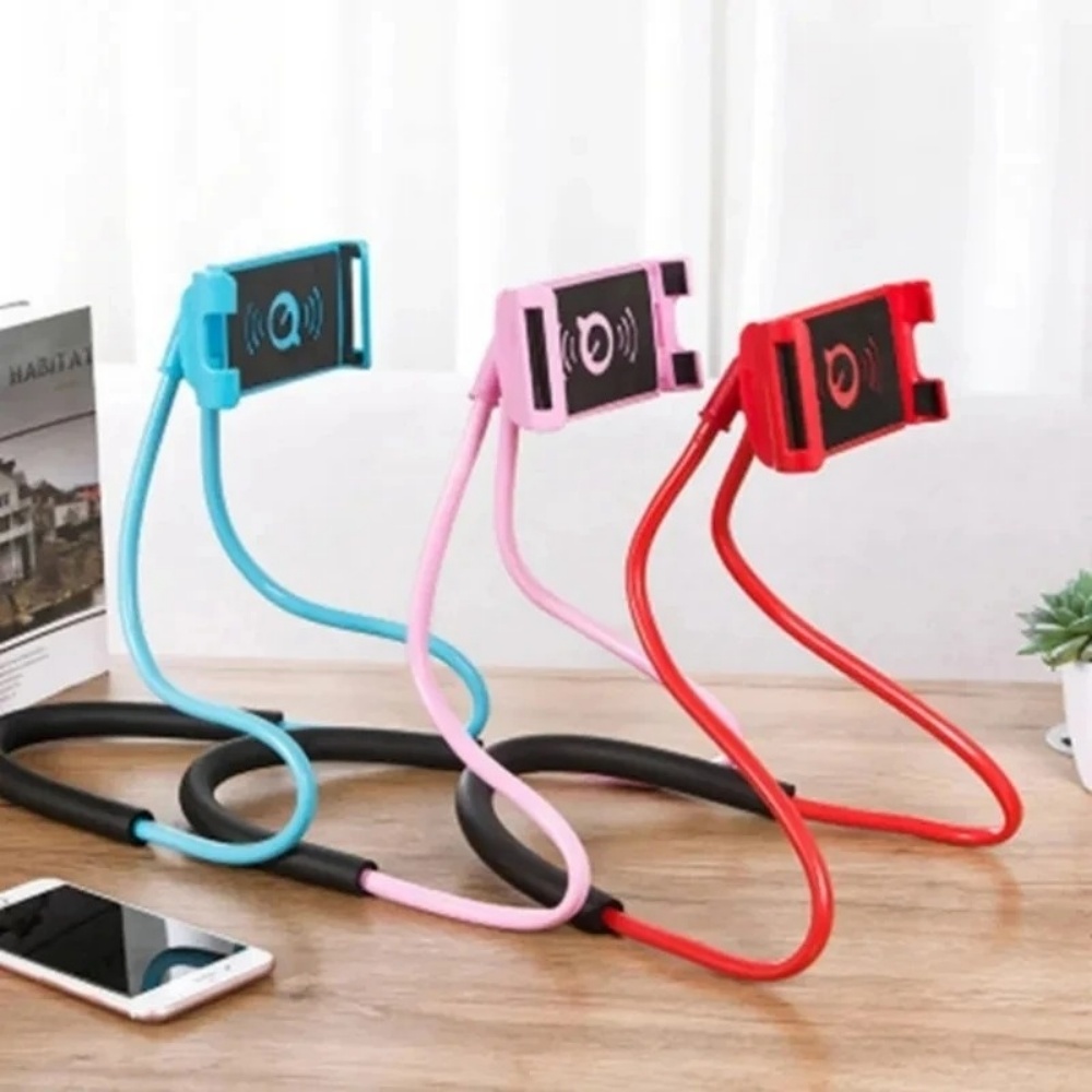 Neck Hanging Phone Holder - Suporte Universal para Celular de Pescoço,