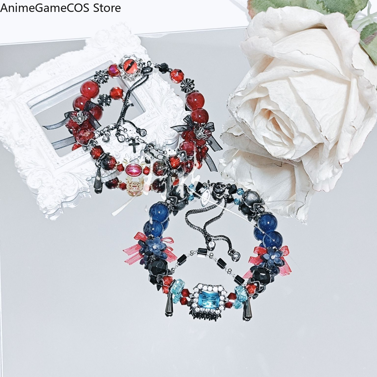 Phone Accessories Europe - Pulseira Artesanal Original Alastor Vox de