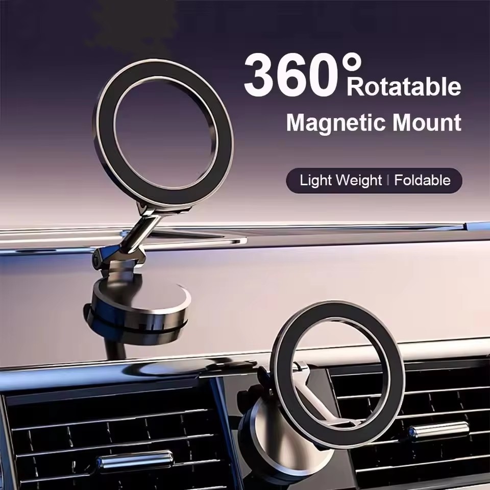 Xiaomi Phone Accessories - Suporte Magnético Dobrável para Celular no