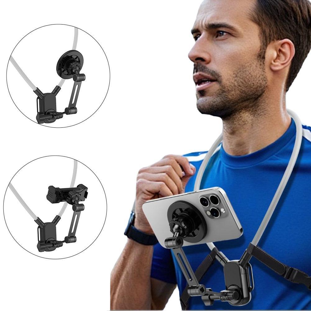 Neck Hanging Phone Holder - Suporte de telefone pendurado no pescoço