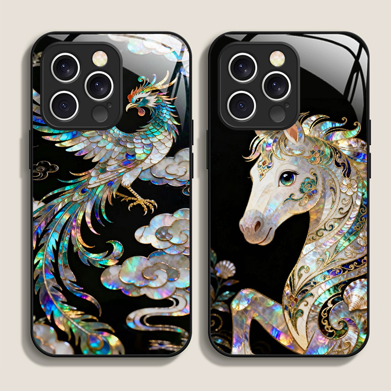 Tempered Glass Screen - Capa de Celular de Vidro Temperado