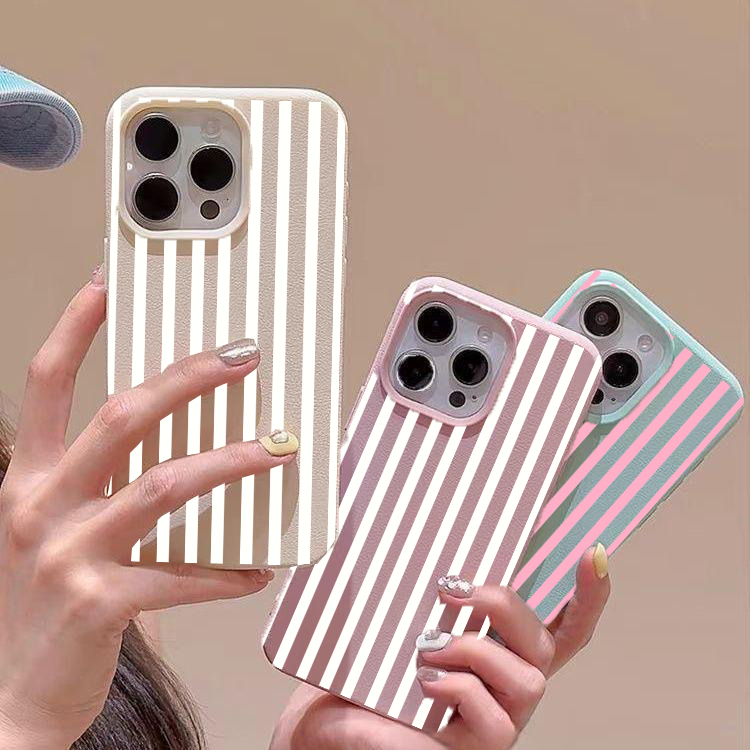 Vivo Y28 - Capa Minimalista Listrada Para VIVO V60