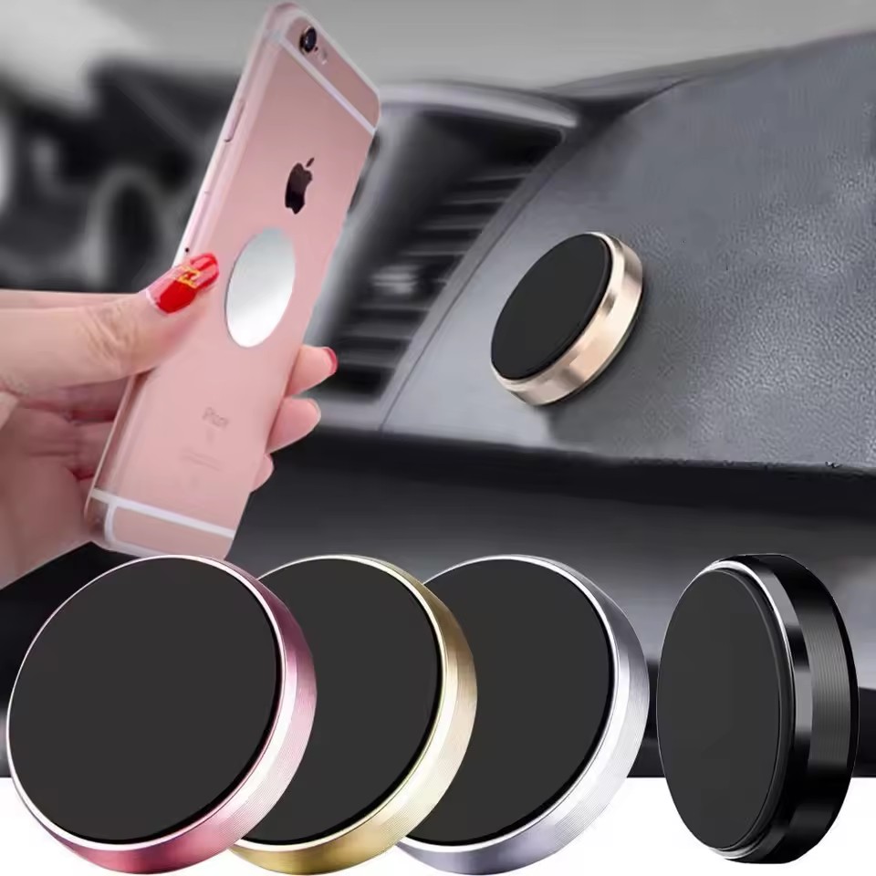 Xiaomi Phone Accessories - Suporte Magnético para Celular de Carro,