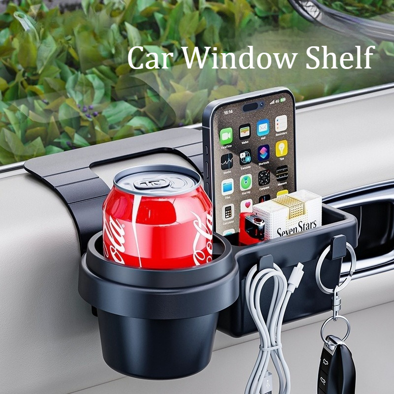 Phone Accessories Rack - Suporte de Armazenamento Suspenso para Carro,