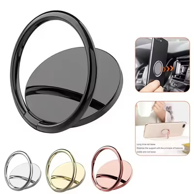 Phone Accessories Usa - Suporte de Anel para Celular iPhone