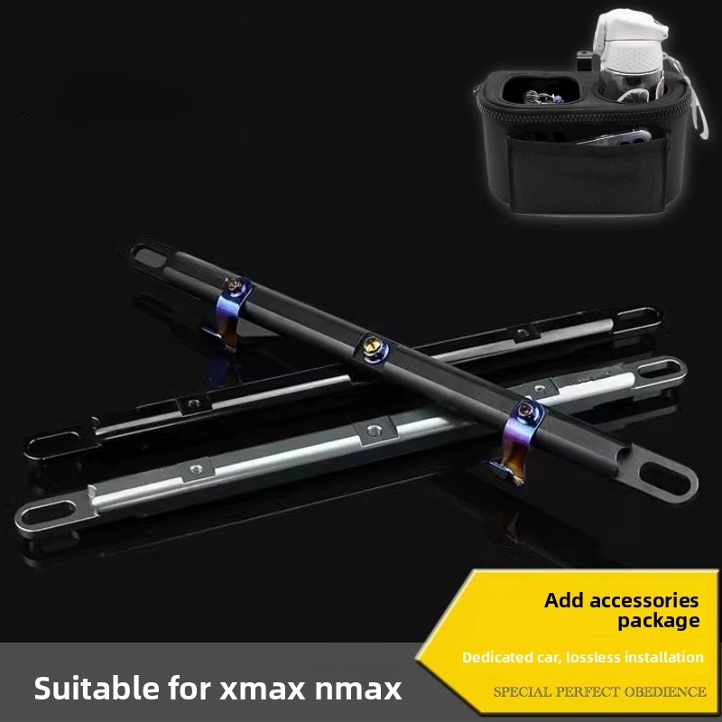 Phone Accessories Rack - Suporte de Expansão em Alumínio para