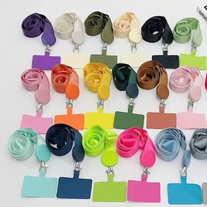 Neck Hanging Phone Holder - Correia de pescoço para celular, corda