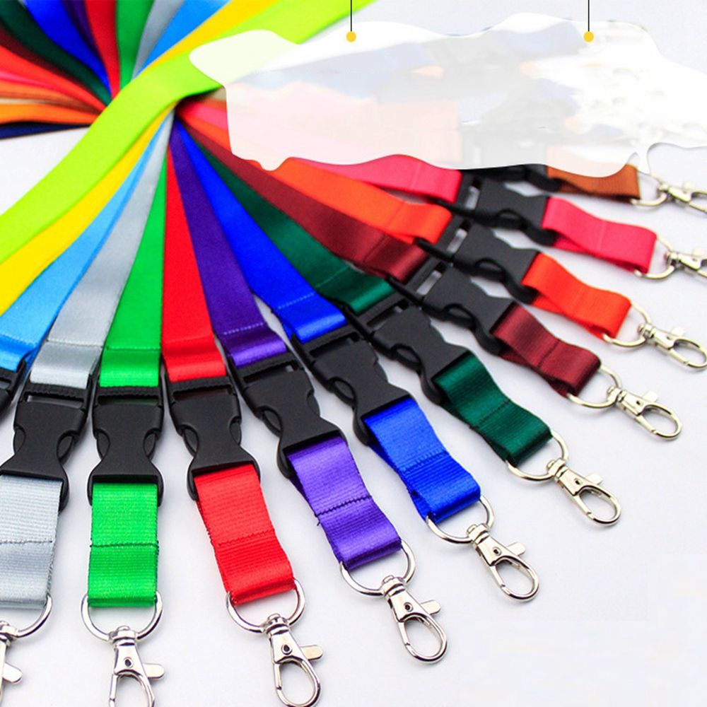 Neck Hanging Phone Holder - Anti-Lost Clasp Rope Keychain para homens