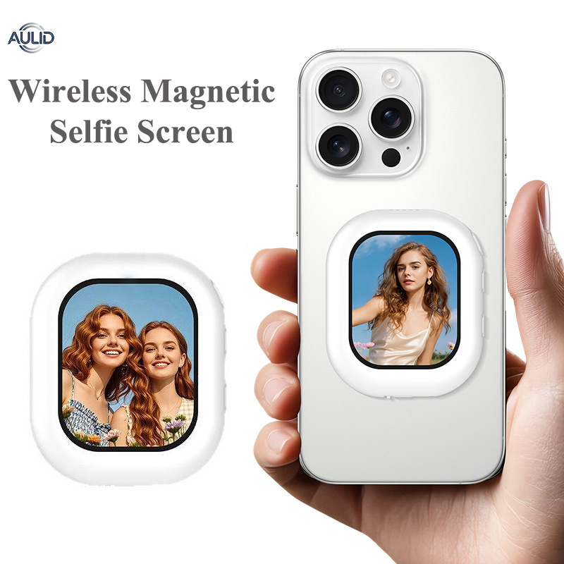 Phone Accessories Usa - Monitor de Tela Magnético Sem Fio