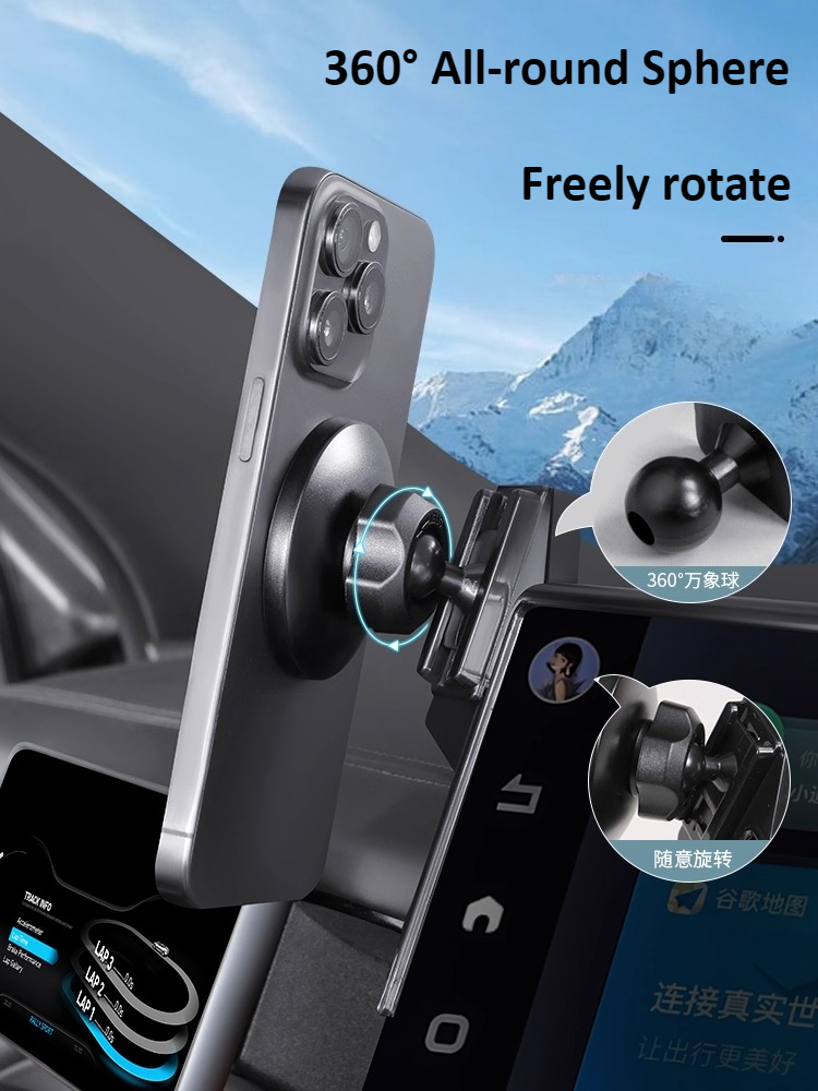 Para gac trumpchi s7 2025 2026 - Phone Accessories Rack avaliação e preço