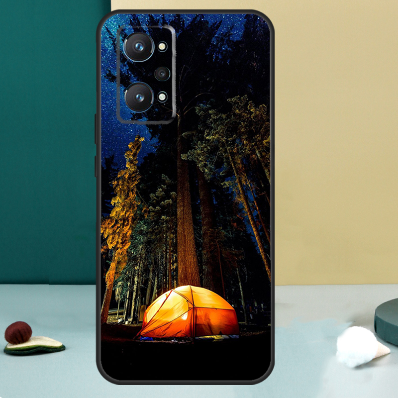 Camping natureza montanha para - Realme Gt 6 avaliação e preço