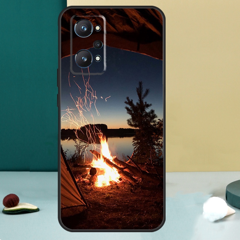 Camping natureza montanha para - Realme Gt 6 avaliação e preço