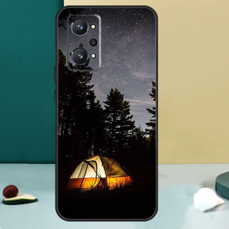 Camping natureza montanha para - Realme Gt 6 avaliação e preço