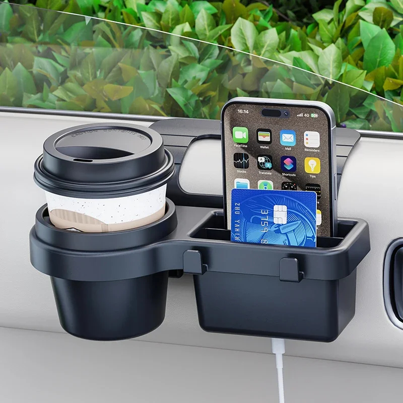 Suporte de Copo para Carro com - Phone Accessories Rack avaliação e preço