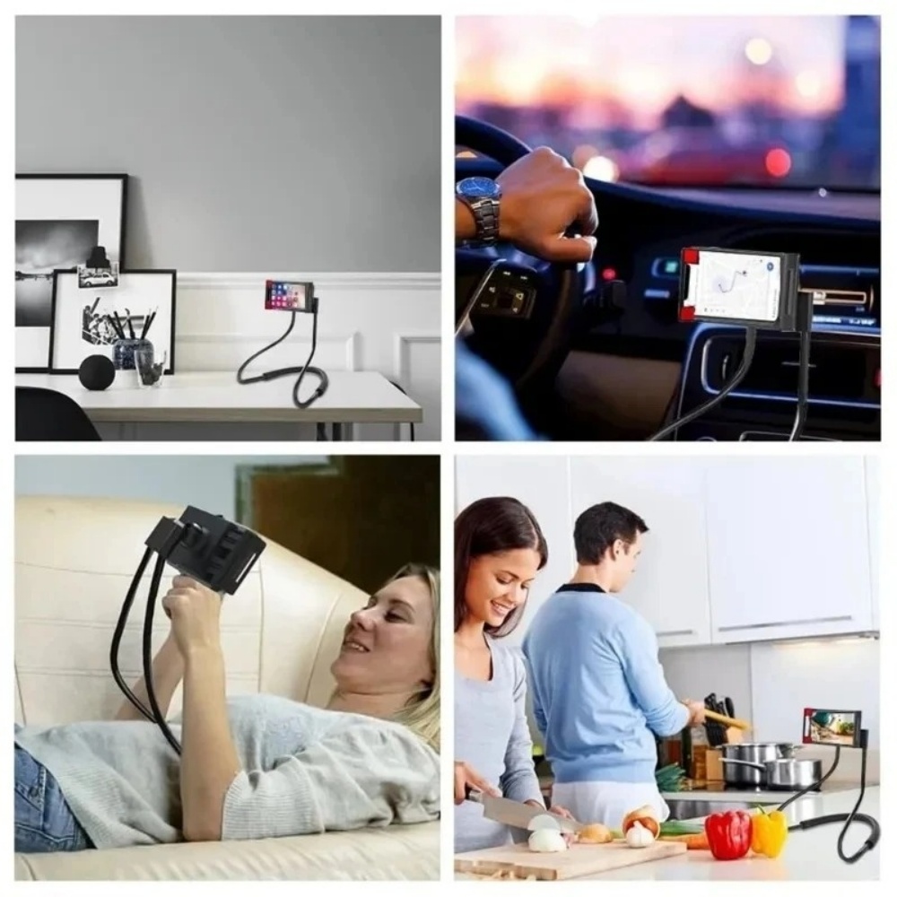 Suporte Universal para Celular - Neck Hanging Phone Holder avaliação e preço
