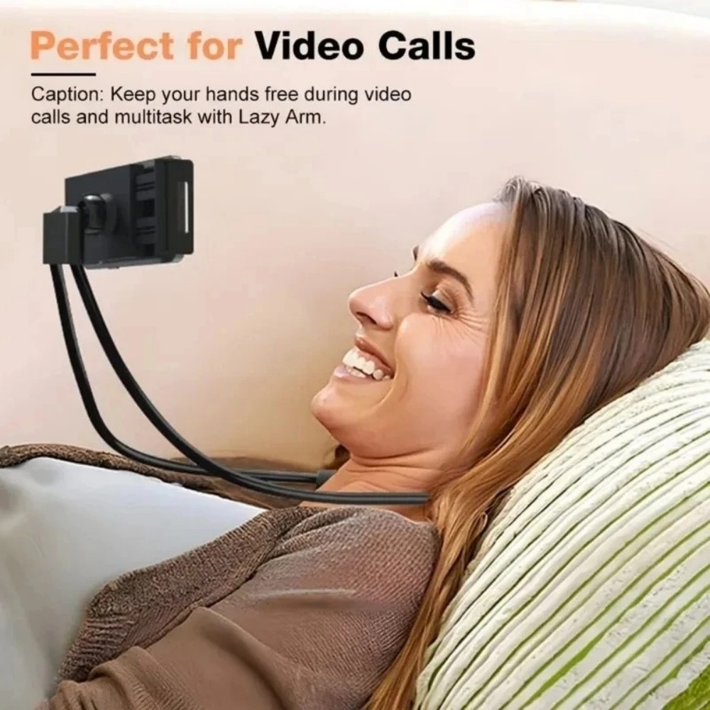 Suporte Universal para Celular - Neck Hanging Phone Holder avaliação e preço
