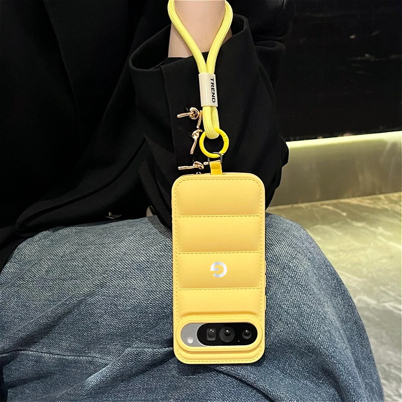 Capa de tecido tipo jaqueta ac - Google Pixel 9 Pro avaliação e preço