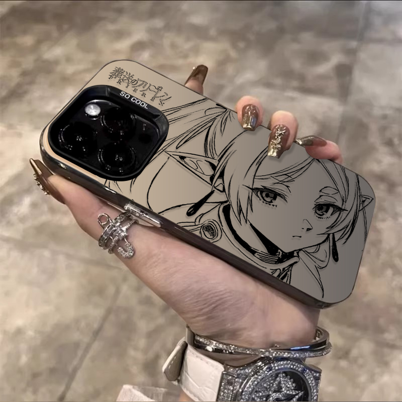 Capa de Celular Fofa do Anime  - Xiaomi Phone Accessories avaliação e preço