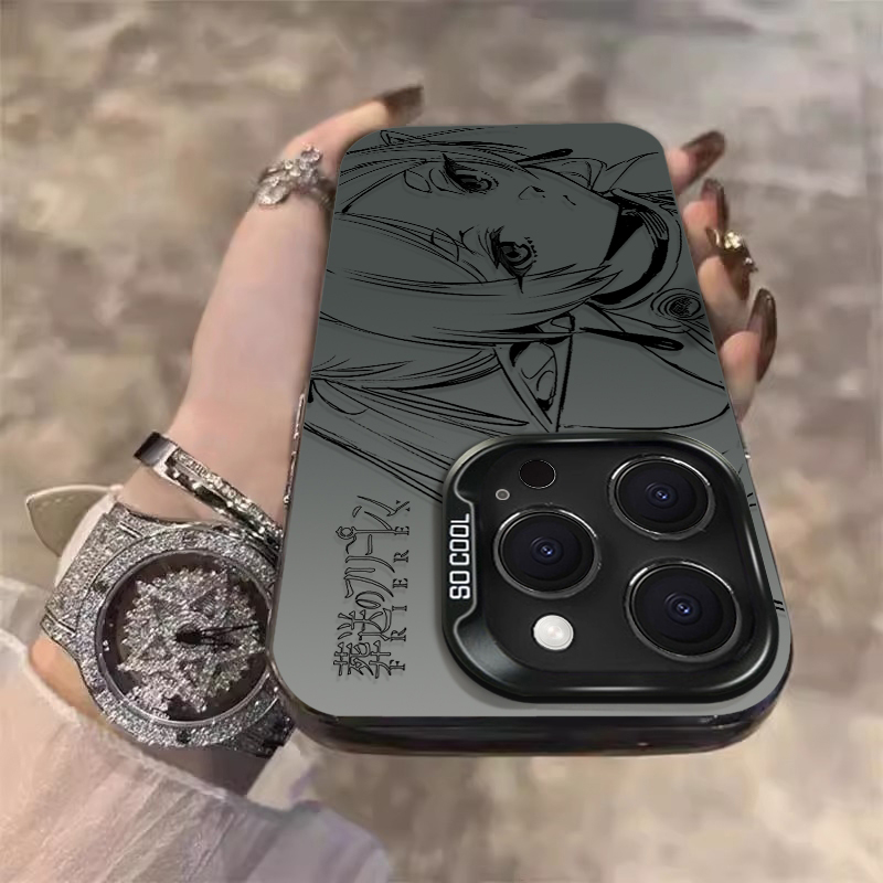 Capa de Celular Fofa do Anime  - Xiaomi Phone Accessories avaliação e preço