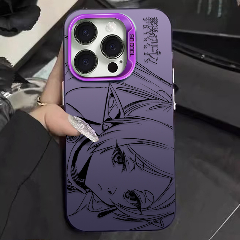 Capa de Celular Fofa do Anime  - Xiaomi Phone Accessories avaliação e preço