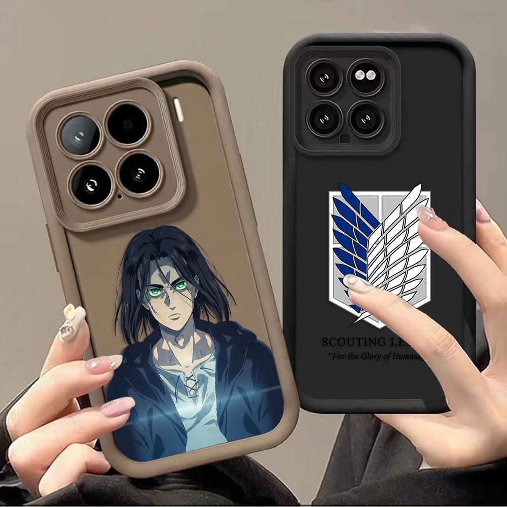 Capa de Telefone Ymir Eren A-A - Realme Gt 6 avaliação e preço