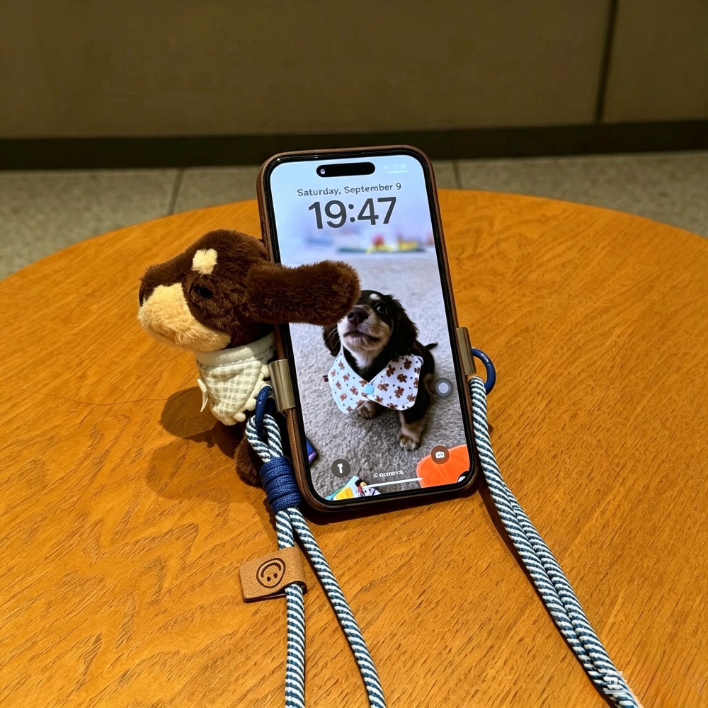Alça de Telefone de Pelúcia co - Phone Accessories Usa avaliação e preço
