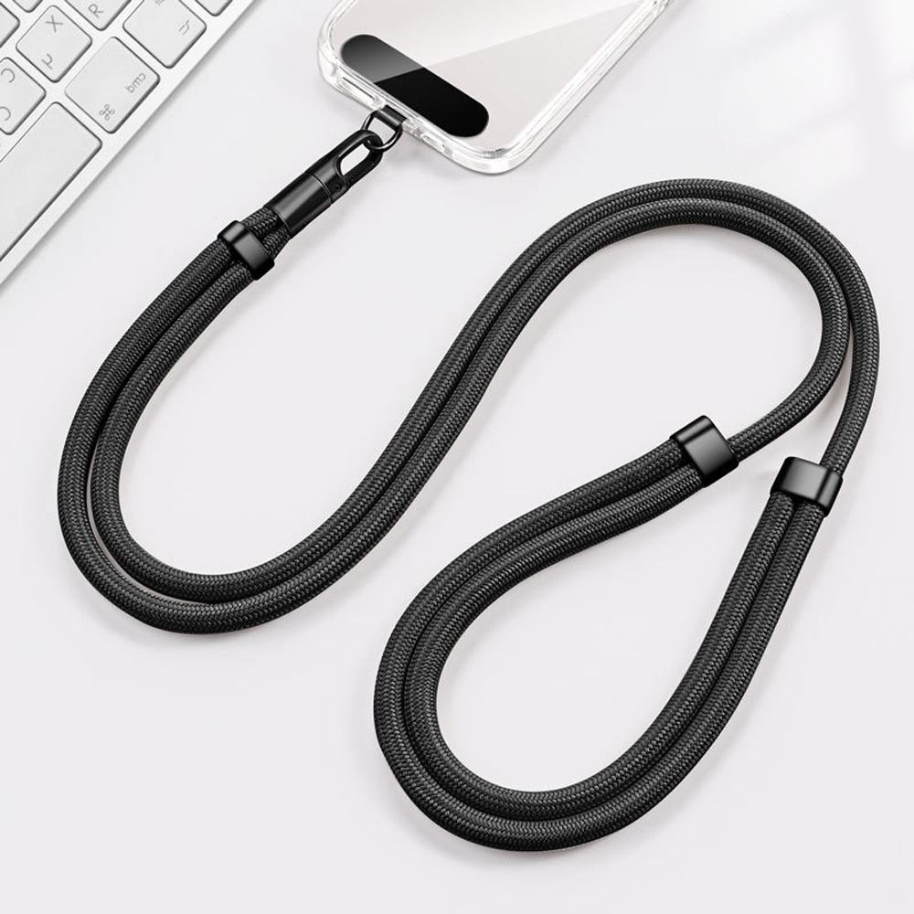 Alça de Telefone Ajustável e D - Neck Hanging Phone Holder avaliação e preço