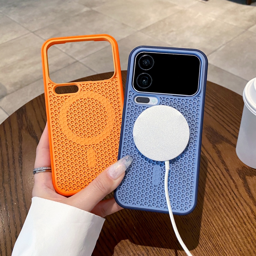 Capa Magnética Magsafe com Dis - Xiaomi Phone Accessories avaliação e preço