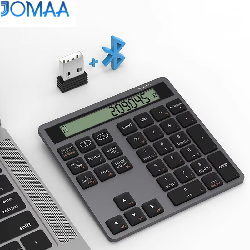 Teclado Numérico Sem Fio USB J - Phone Accessories Europe avaliação e preço