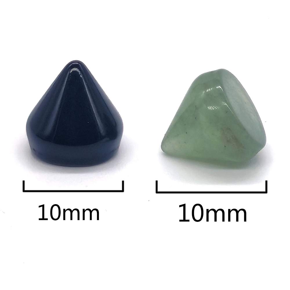 10*10mm pedra de cristal natur - Phone Accessories Europe avaliação e preço