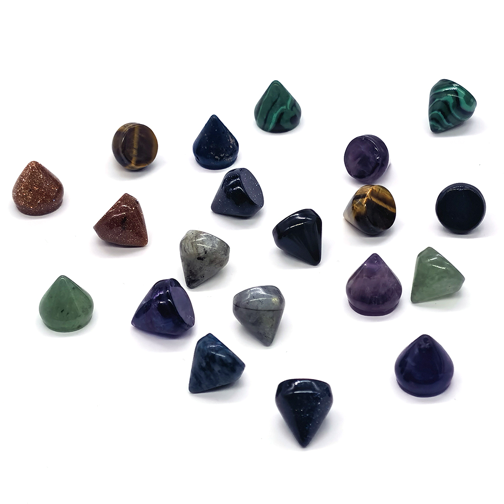 10*10mm pedra de cristal natur - Phone Accessories Europe avaliação e preço