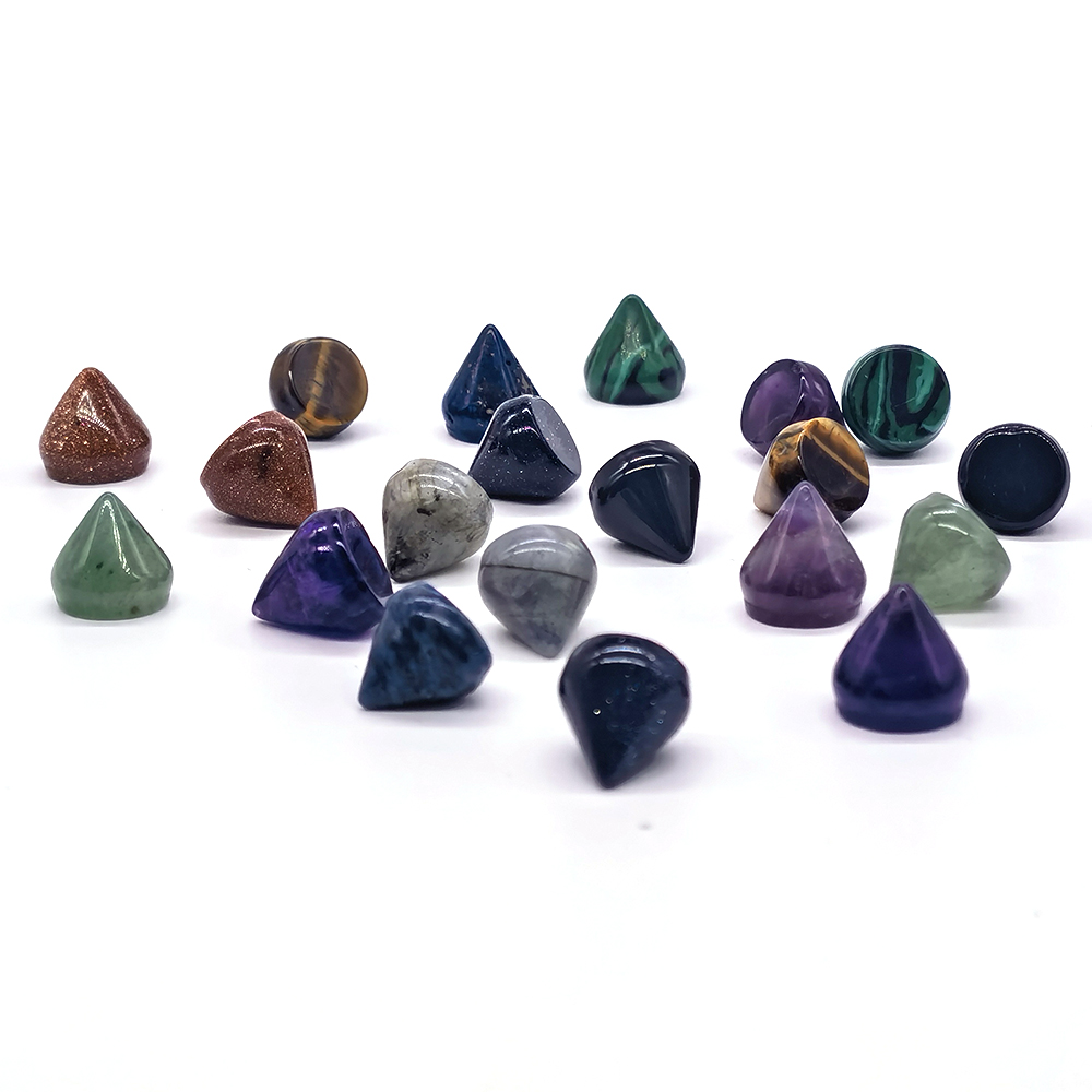 10*10mm pedra de cristal natur - Phone Accessories Europe avaliação e preço