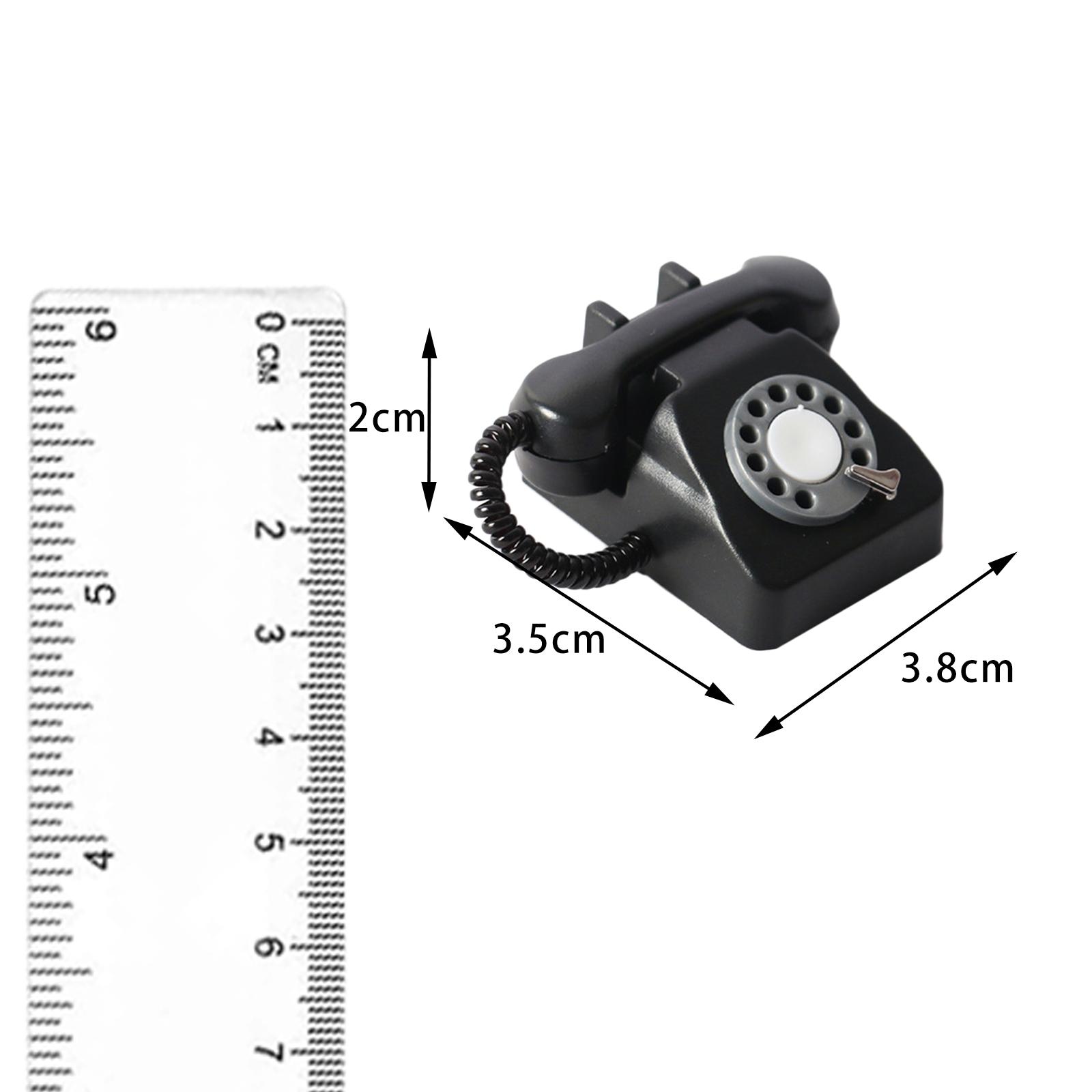 Telefone Miniatura Artesanal d - Phone Accessories Europe avaliação e preço