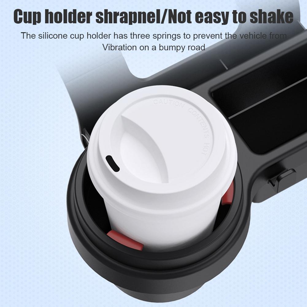 Suporte de Copo para Carro com - Phone Accessories Rack avaliação e preço