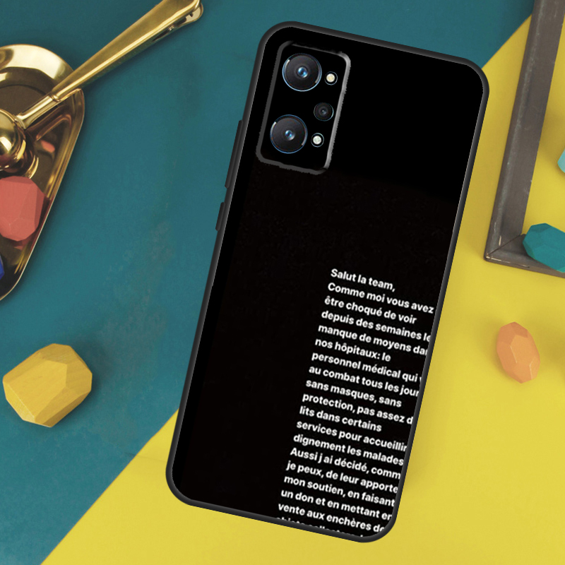 Jul c'est pas des lol caso par - Realme Gt 6 avaliação e preço