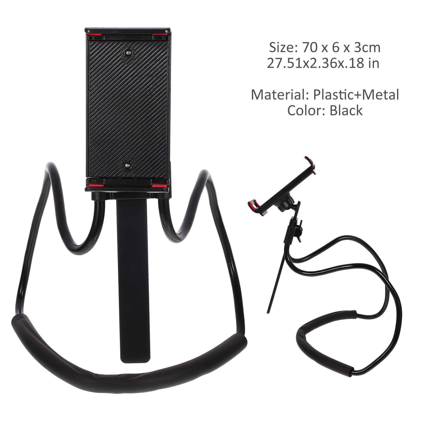 Suporte universal para celular - Neck Hanging Phone Holder avaliação e preço