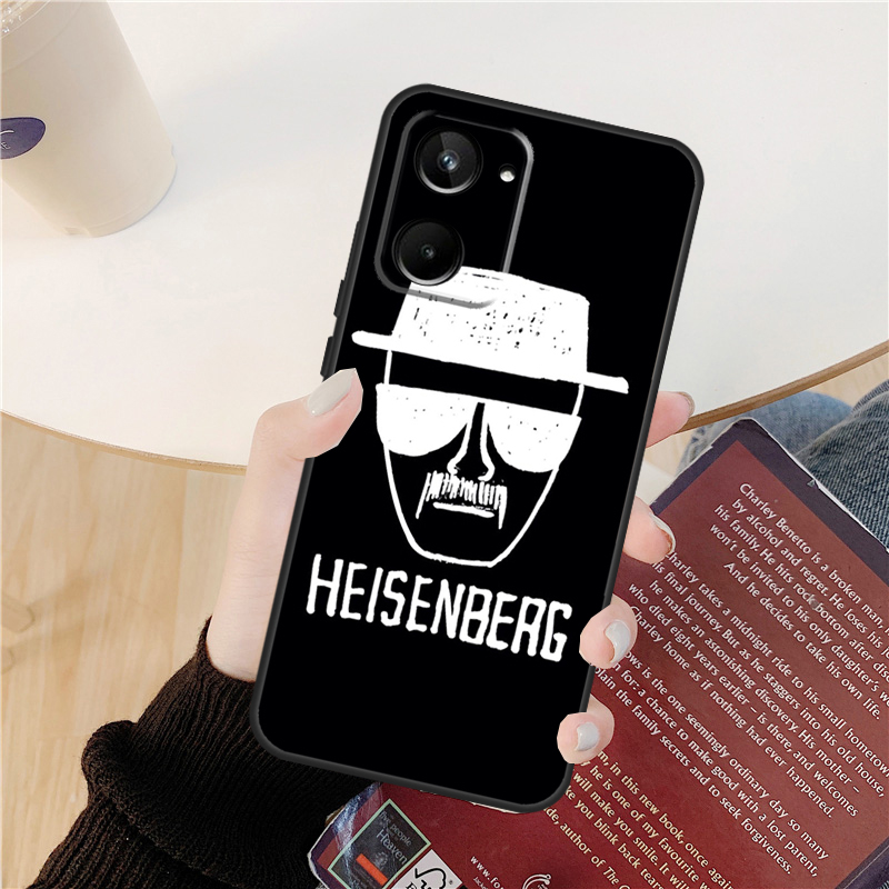 Heisenberg quebrando mau caso  - Realme Gt 6 avaliação e preço