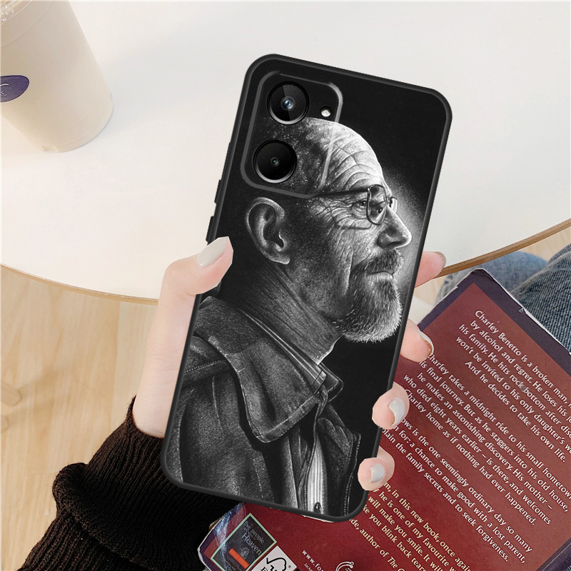Heisenberg quebrando mau caso  - Realme Gt 6 avaliação e preço