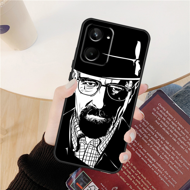 Heisenberg quebrando mau caso  - Realme Gt 6 avaliação e preço
