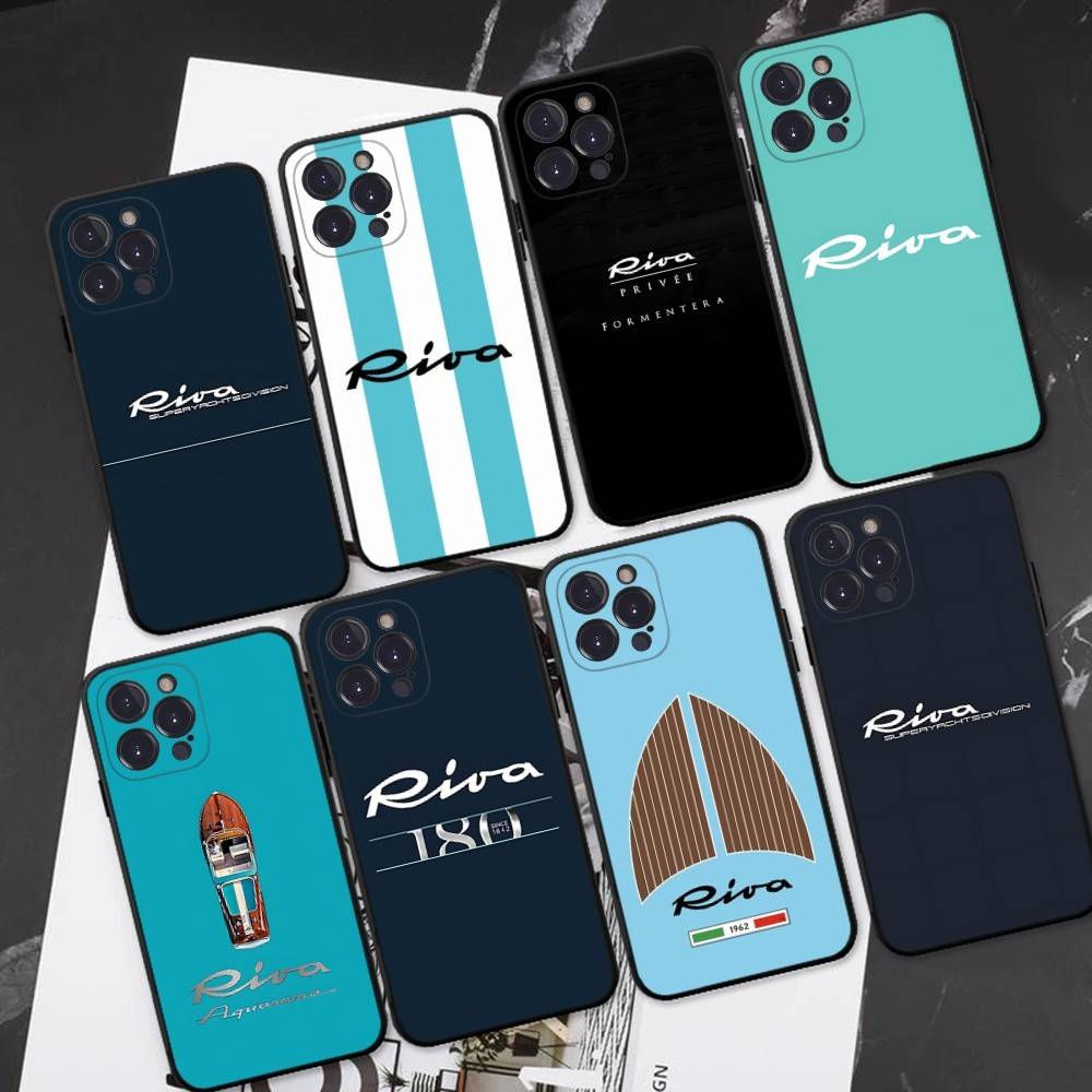 Capa de Silicone Macia R-RIVA  - Phone Accessories Brand avaliação e preço