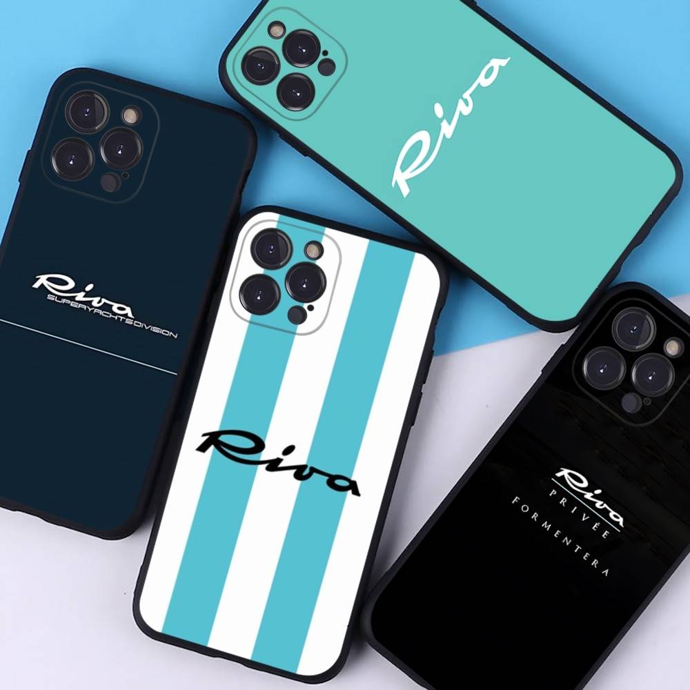 Capa de Silicone Macia R-RIVA  - Phone Accessories Brand avaliação e preço