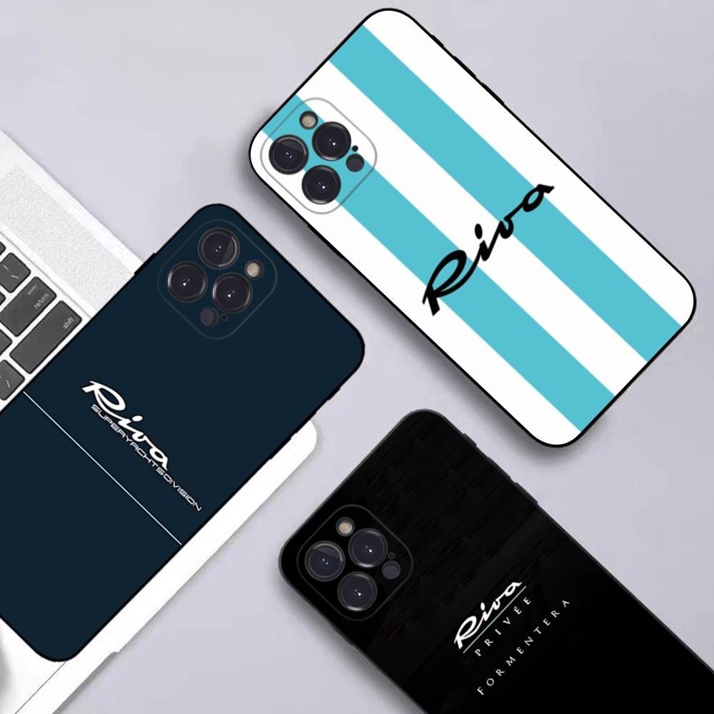 Capa de Silicone Macia R-RIVA  - Phone Accessories Brand avaliação e preço
