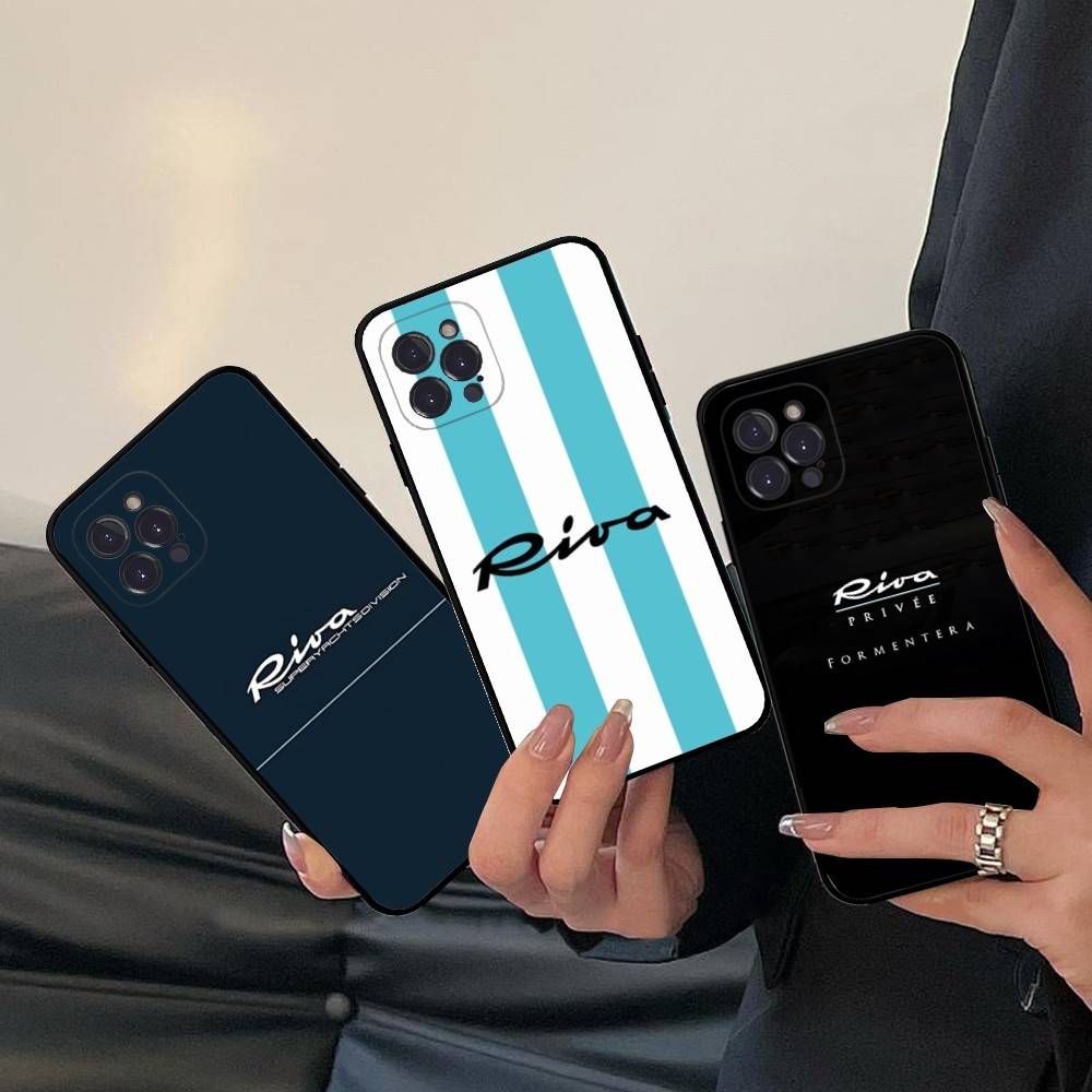 Capa de Silicone Macia R-RIVA  - Phone Accessories Brand avaliação e preço