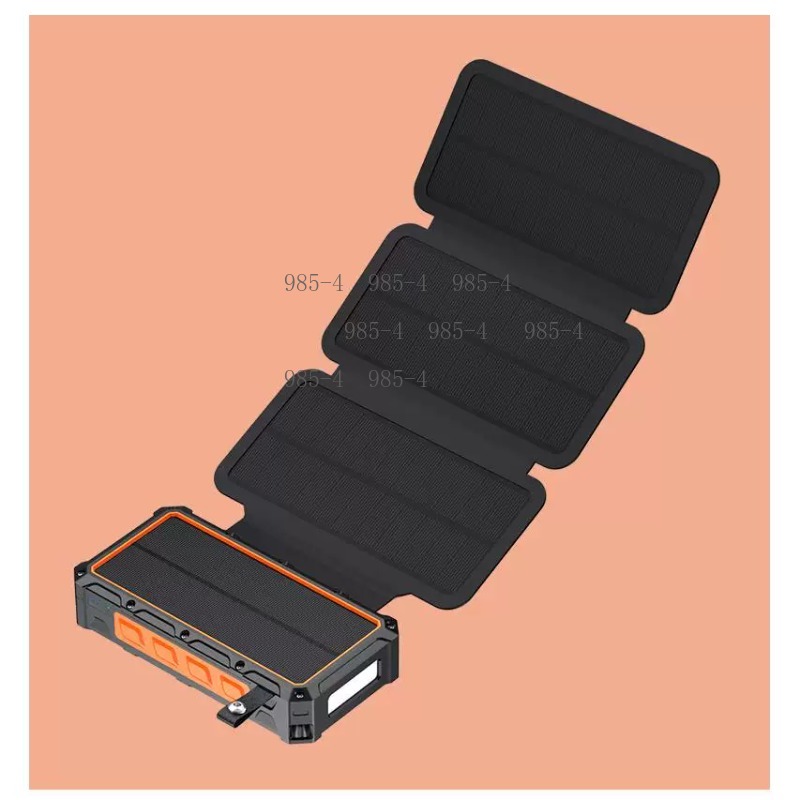 Banco de Energia Solar Sem Fio - Fast Charging Cable avaliação e preço