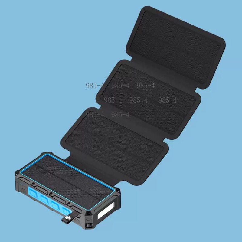 Banco de Energia Solar Sem Fio - Fast Charging Cable avaliação e preço