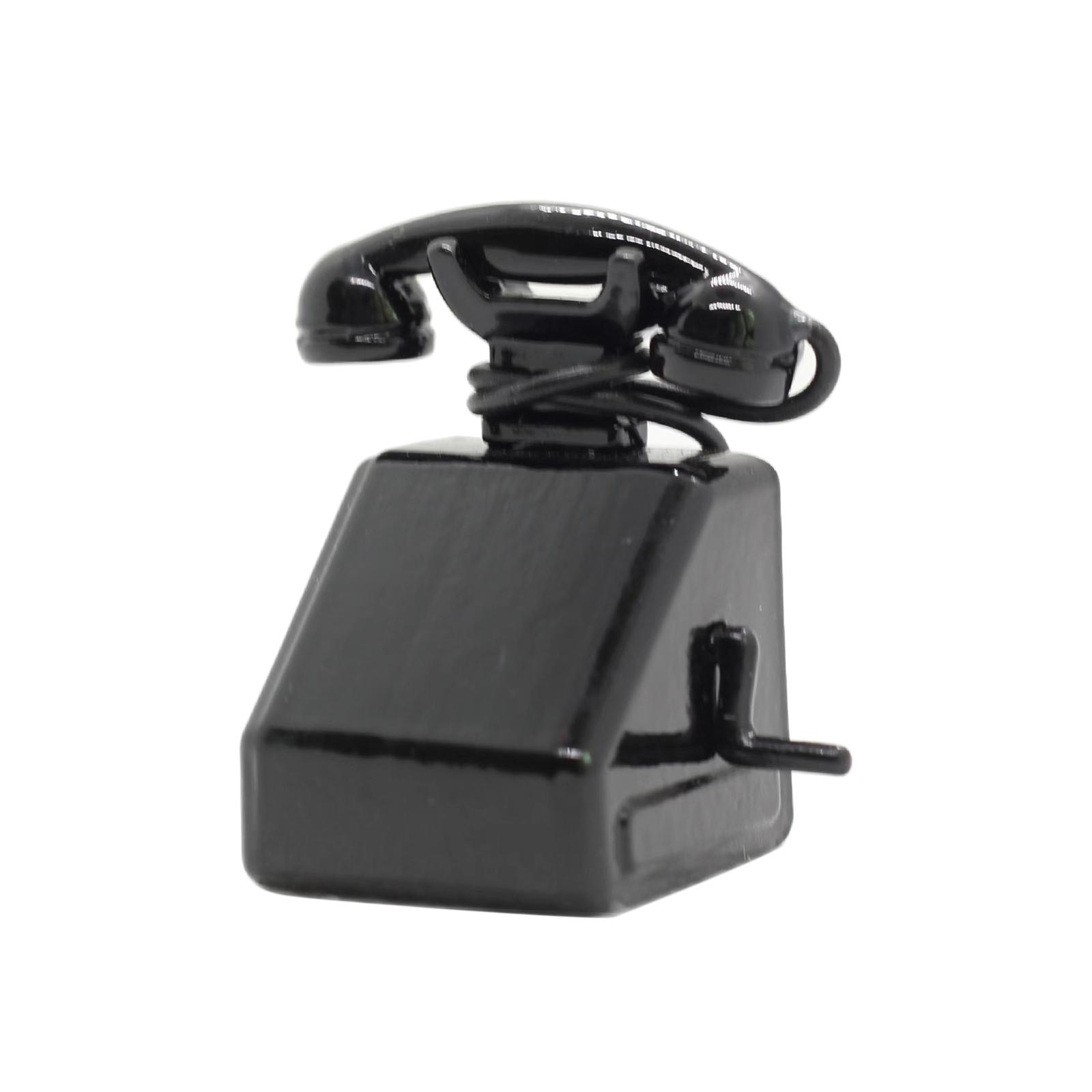 Mini Telefone Retrô Simulado e - Phone Accessories Europe avaliação e preço
