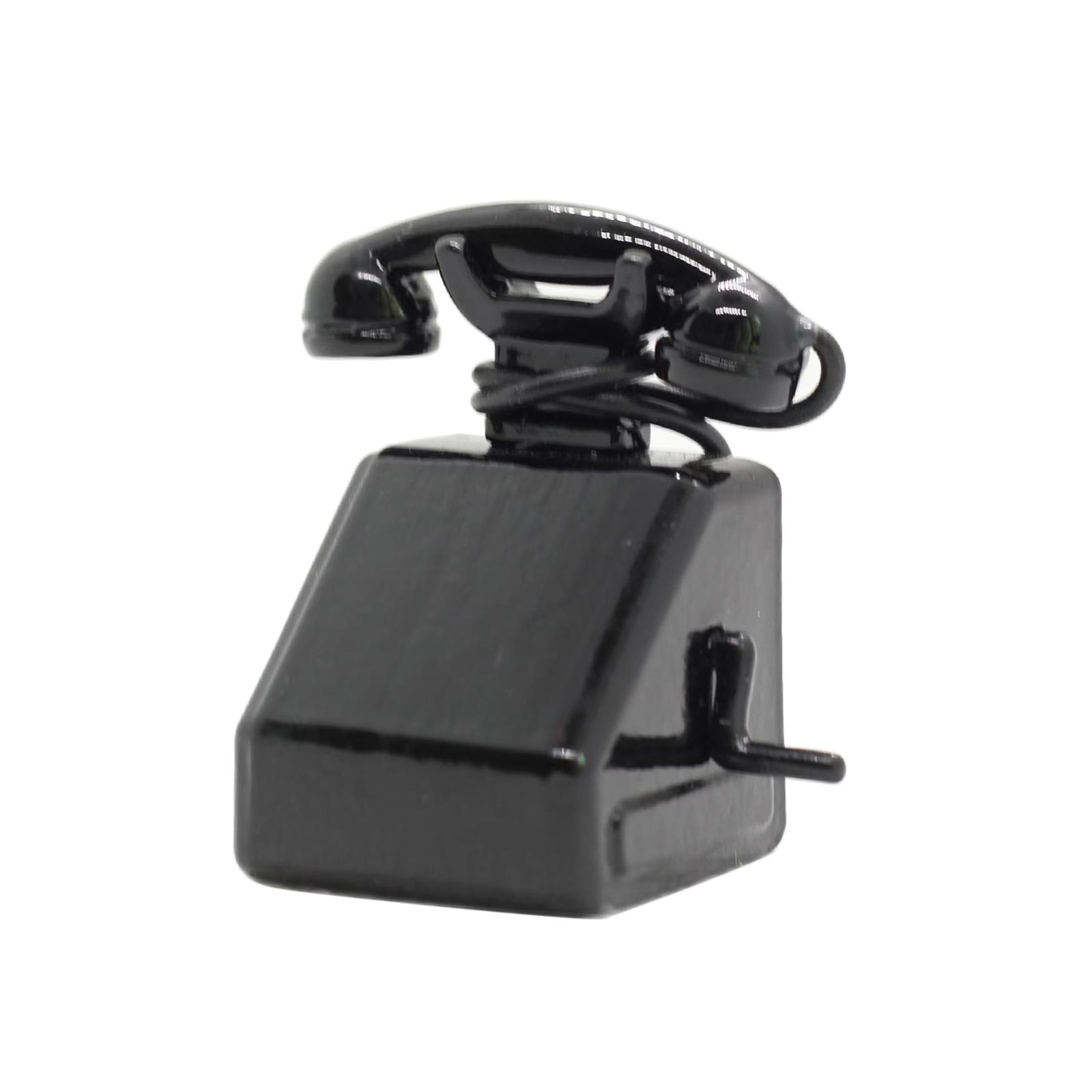 Mini Telefone Retrô Simulado e - Phone Accessories Europe avaliação e preço