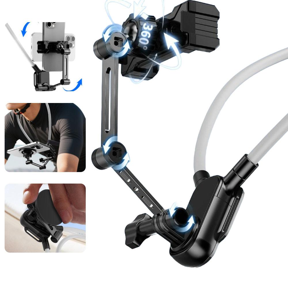 Suporte de telefone pendurado  - Neck Hanging Phone Holder avaliação e preço
